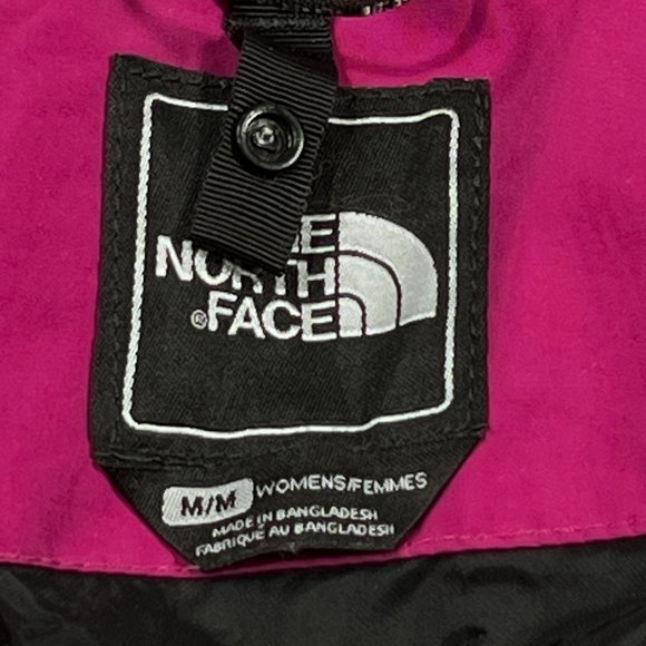 The North Face Womens Medium Hyvent Jacket Boundary Triclimate Purple Shell Only - Picture 2 of 12